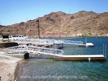 Arizona State Park, Takeoff Point, Lake Havasu