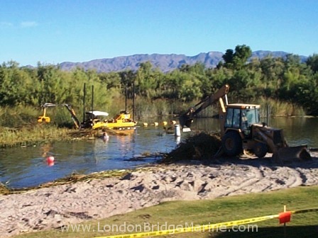 Dredging