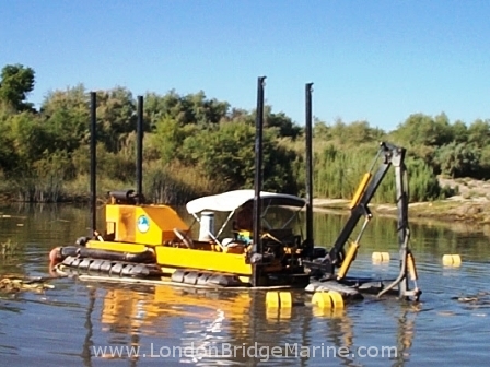 Dredging