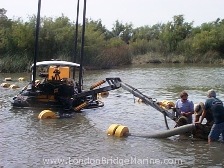 Dredging