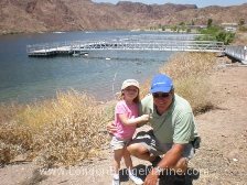 Willow Beach, Colorado River